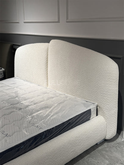 The Crag Bed