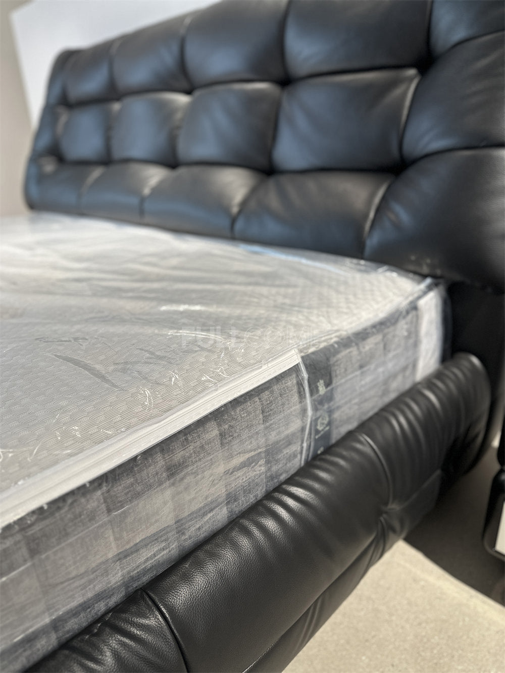 The Glacier Mattress