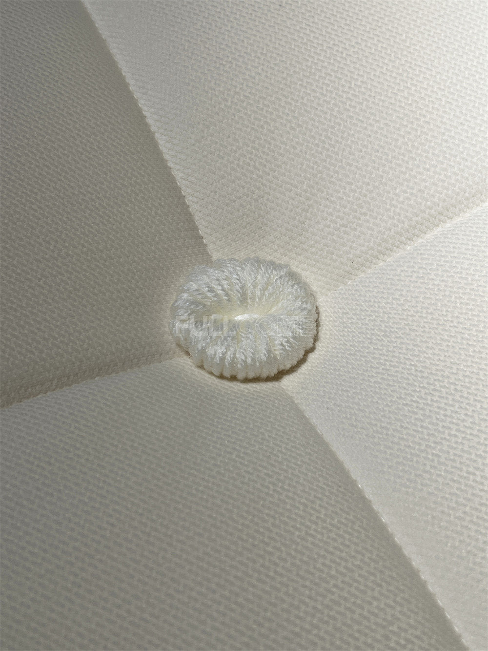 The Ivory Rosette Mattress