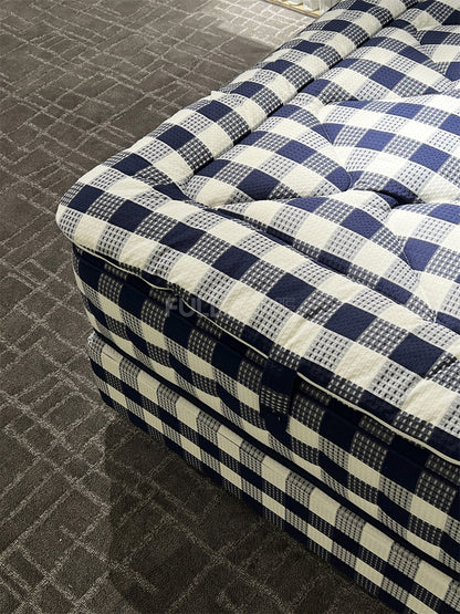 The Waffle Check Mattress