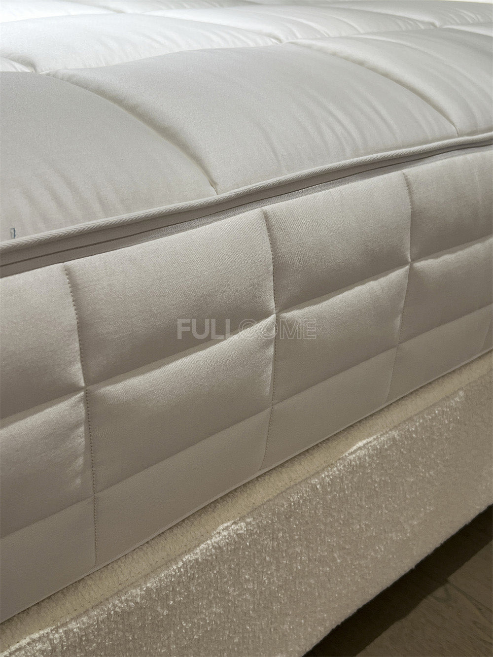 The Zip-Off Grid Mattress