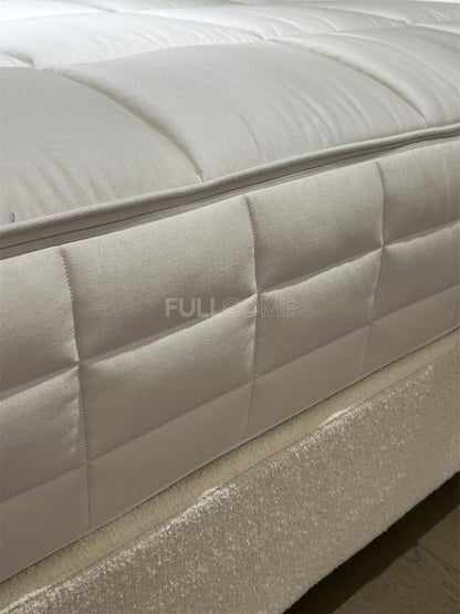 The Zip-Off Grid Mattress