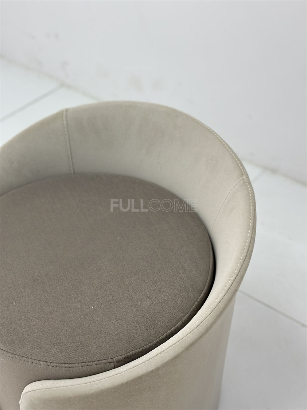 The Nesting Drum Stool