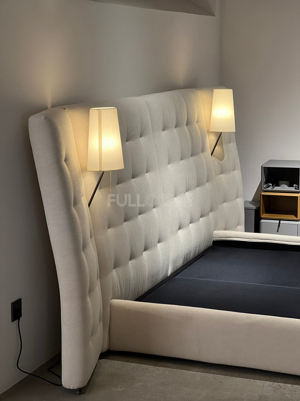 The Angel Bed