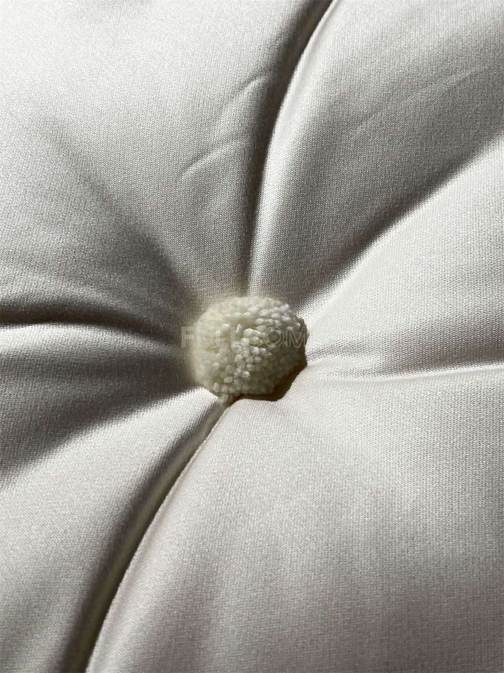 The Buttoned Topper Mattress