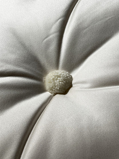 The Buttoned Topper Mattress