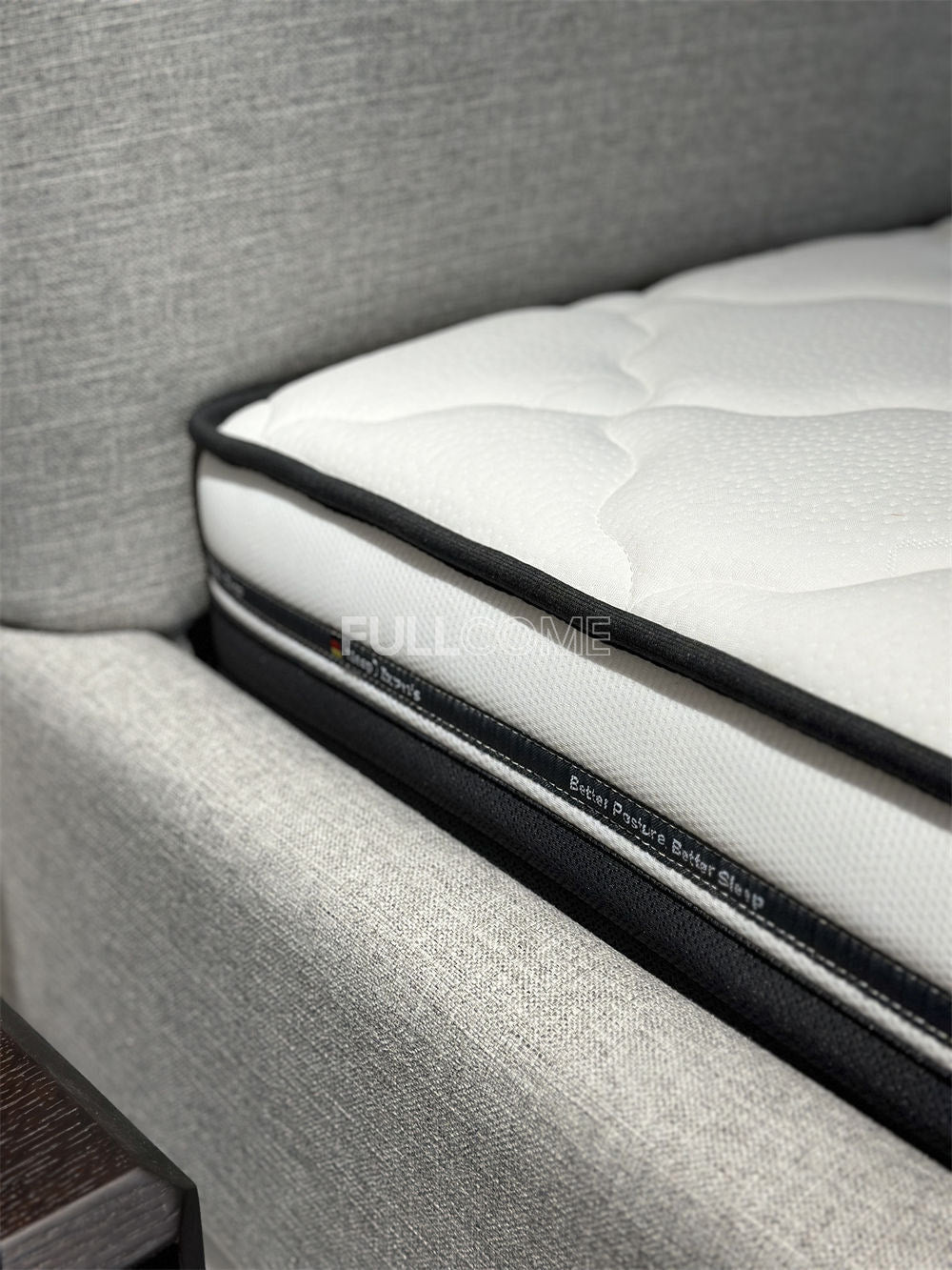 The Cumulus Mattress