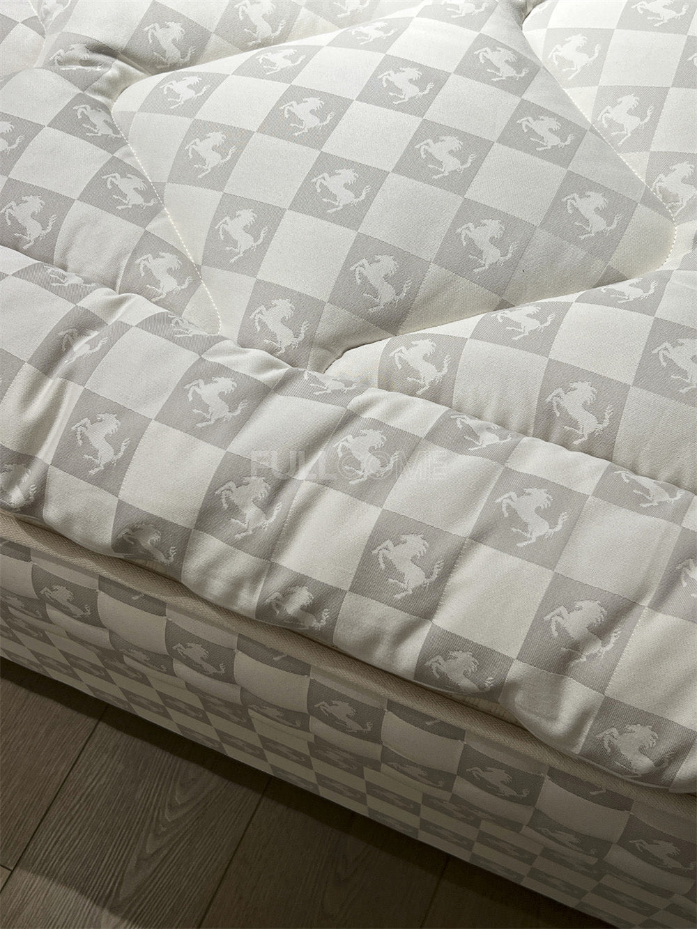 The Steed Check Mattress