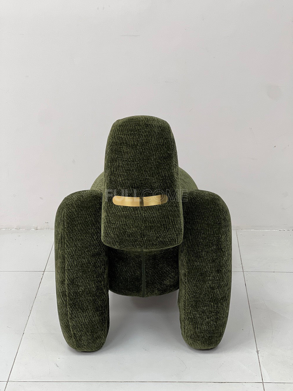 The Hunched Gorilla Kids Chair