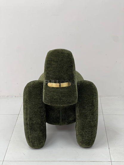 The Hunched Gorilla Kids Chair