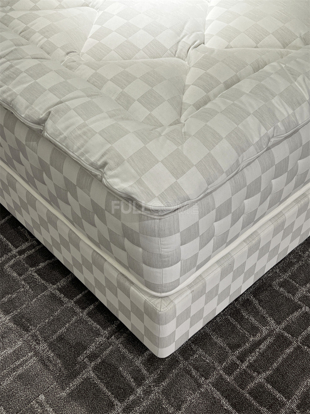 The Silver Ridge Mattress