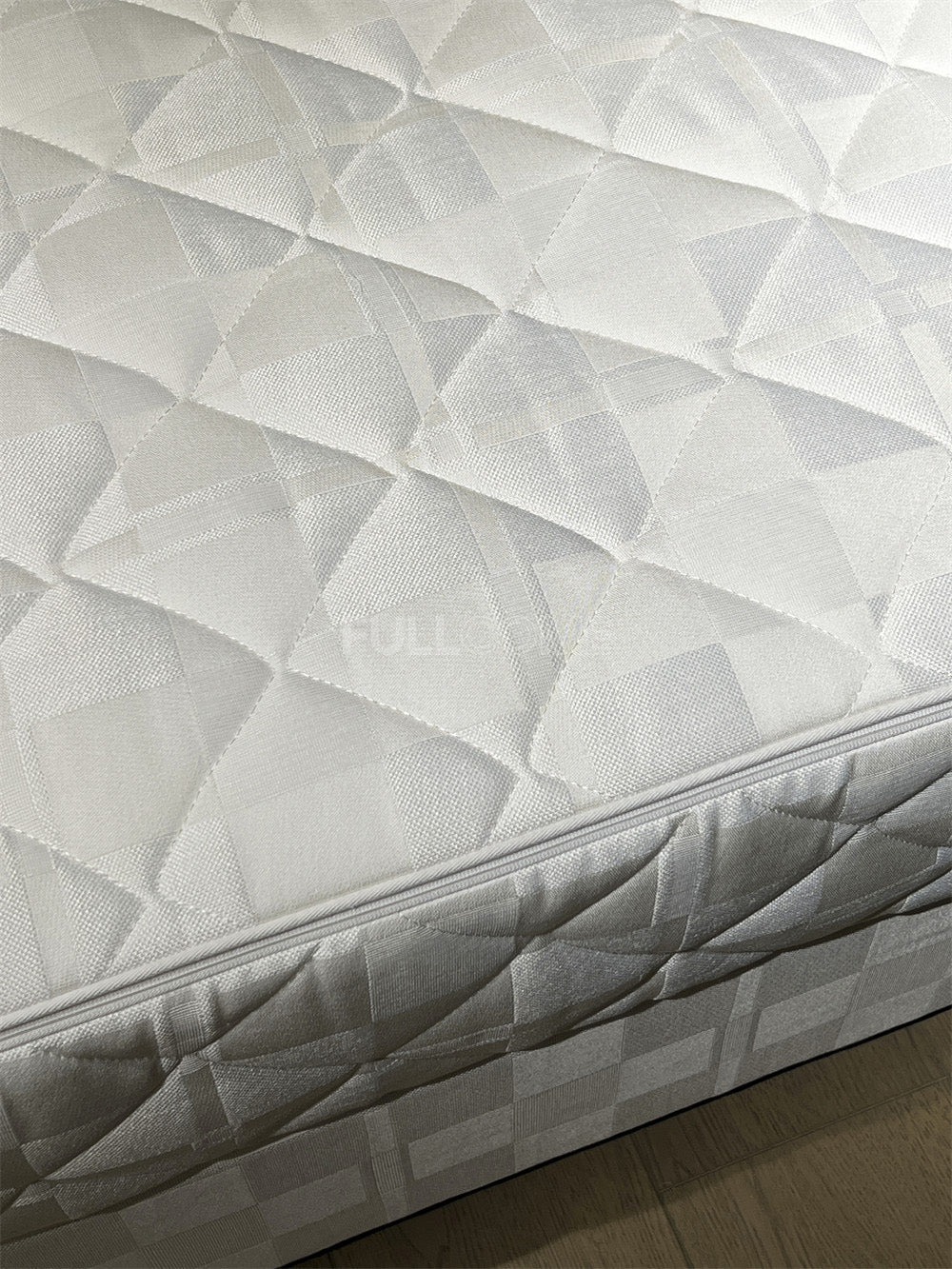 The Lattice Weave Mattress