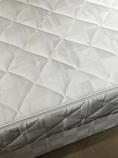 The Lattice Weave Mattress