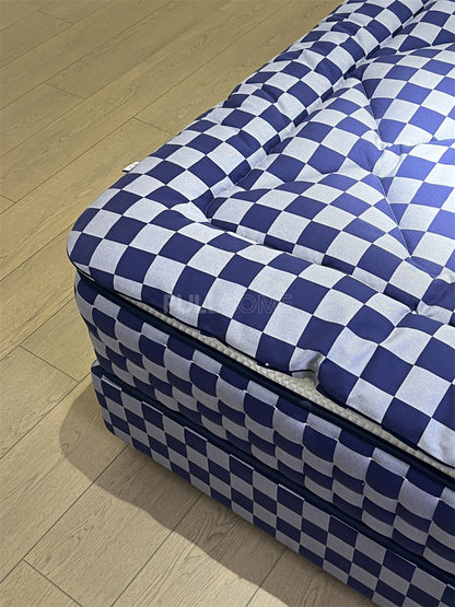 The Gingham Puff Mattress