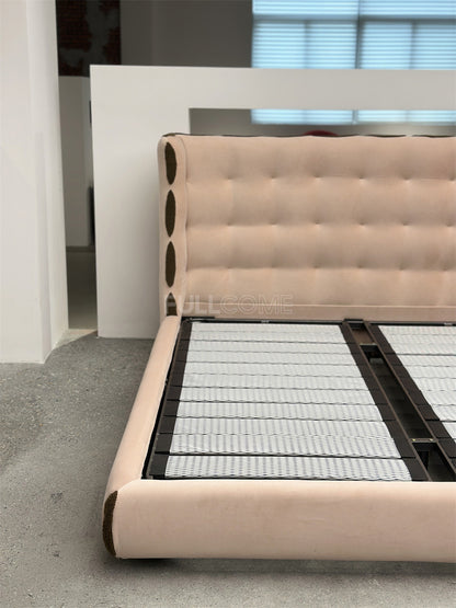 The Biscuit Tuft Bed