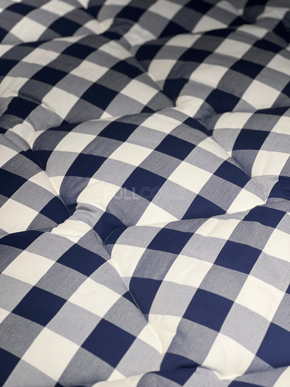 The Checker Mattress