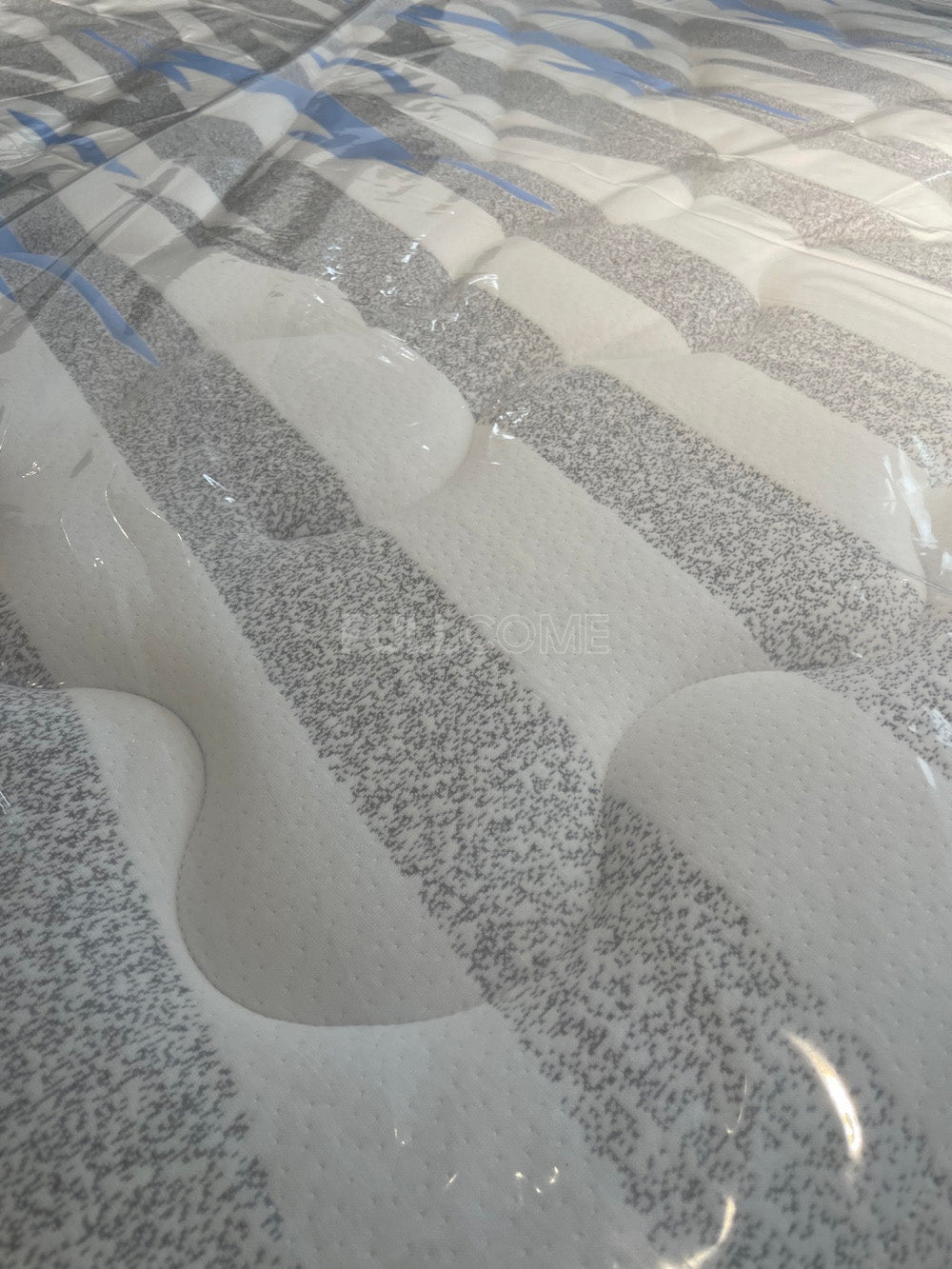 The Silverleaf Mattress