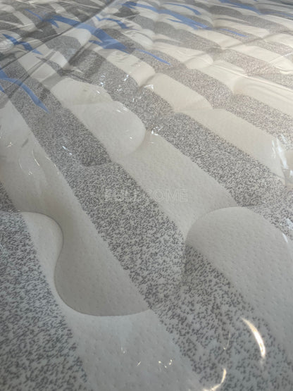 The Silverleaf Mattress