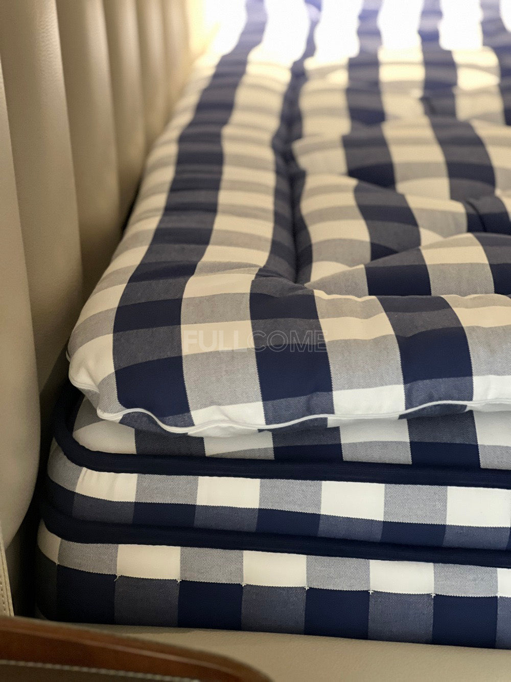 The Counterpane Mattress