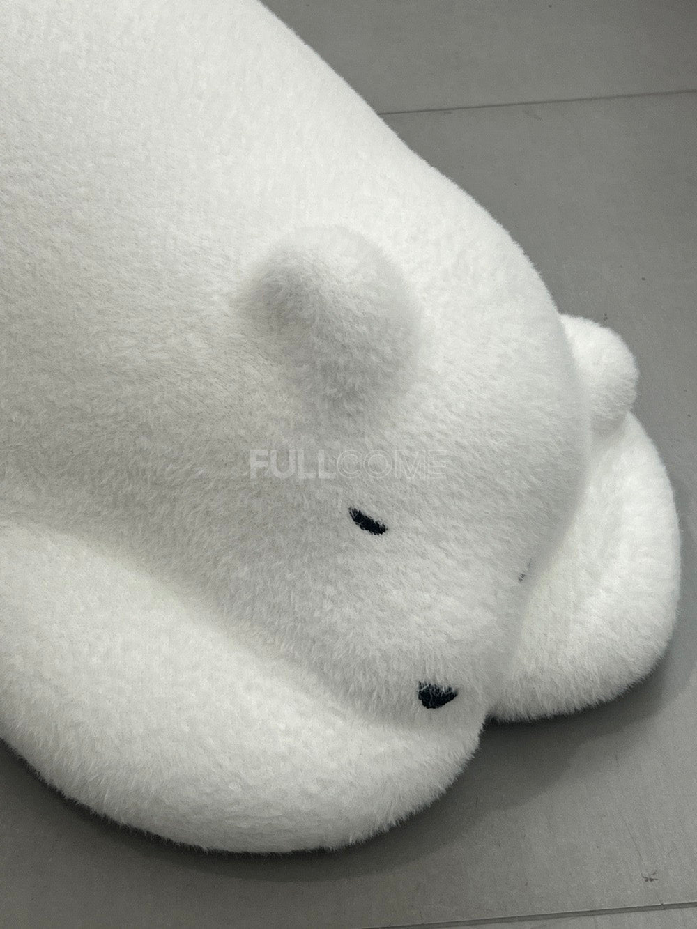 The Resting Cub Ottoman