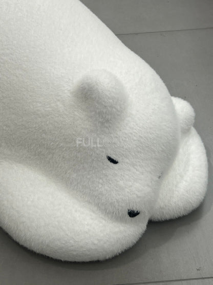 The Resting Cub Ottoman