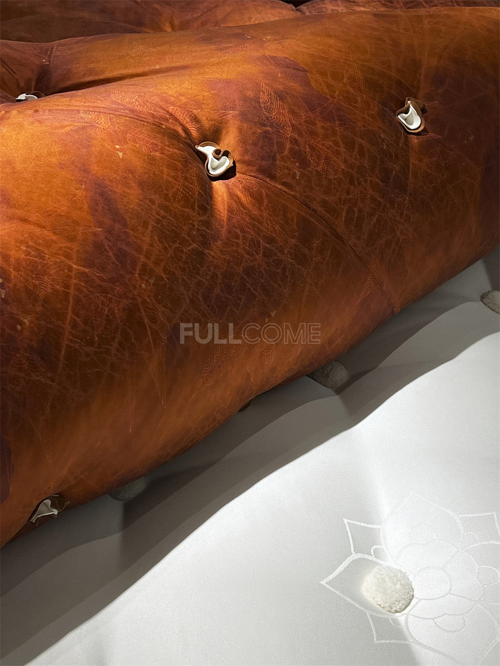 The Amber Leaf Mattress