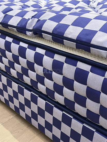 The Gingham Puff Mattress