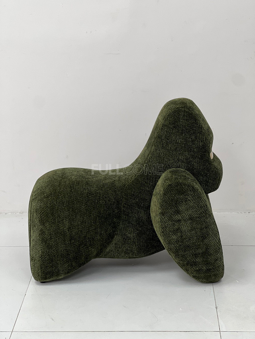 The Hunched Gorilla Kids Chair