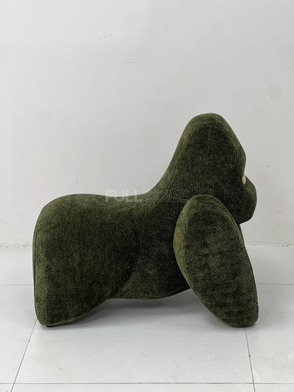 The Hunched Gorilla Kids Chair