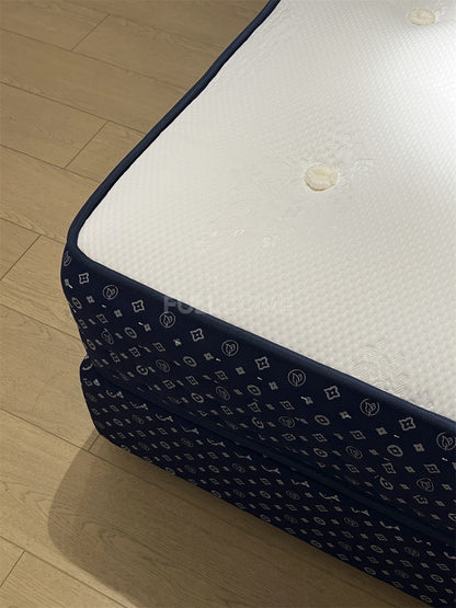 The Clover Damask Mattress