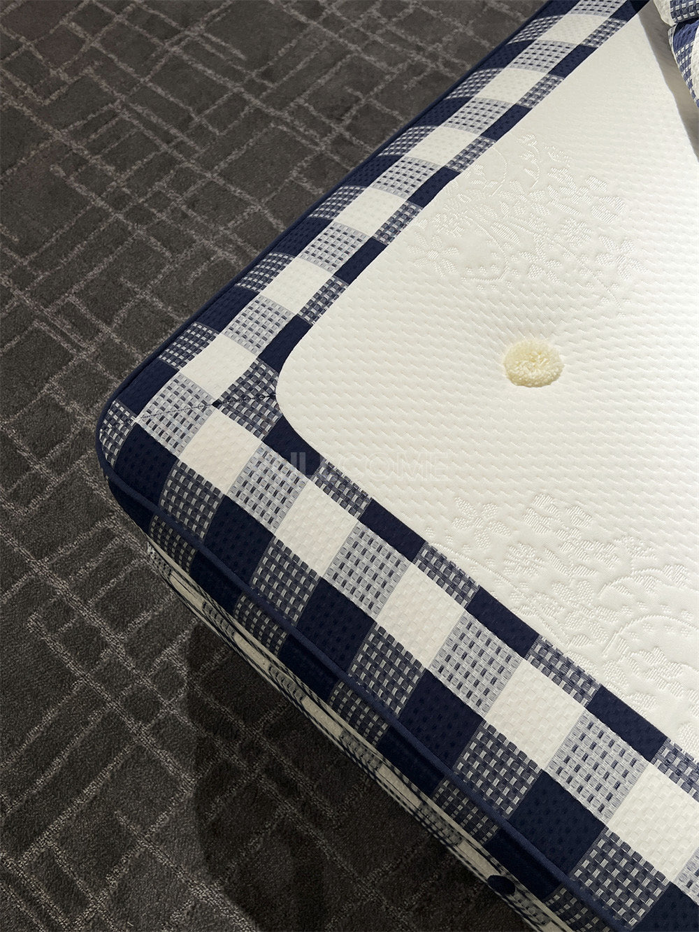 The Waffle Check Mattress