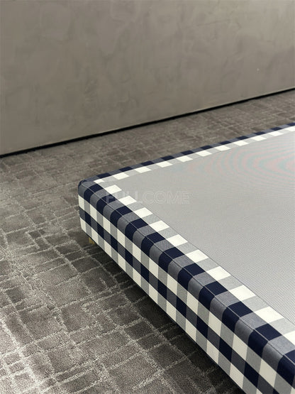 The Check Wrap Bed Base