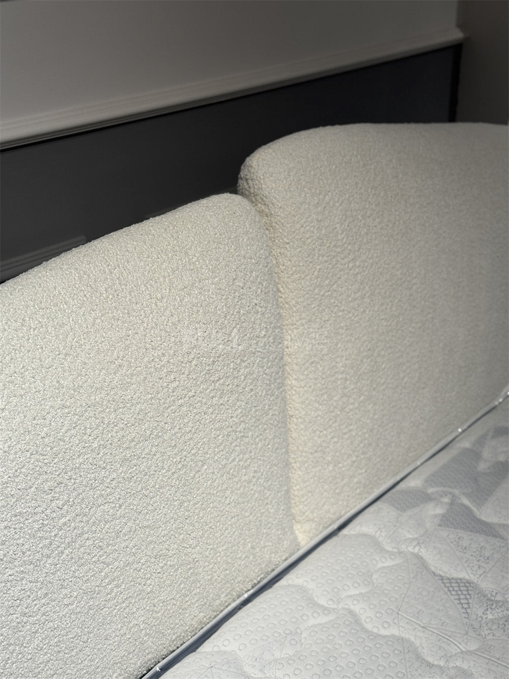 The Crag Bed