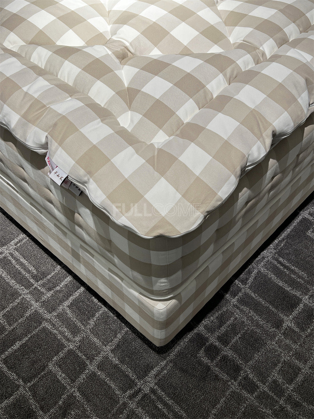 The Ginkgo Grid Mattress