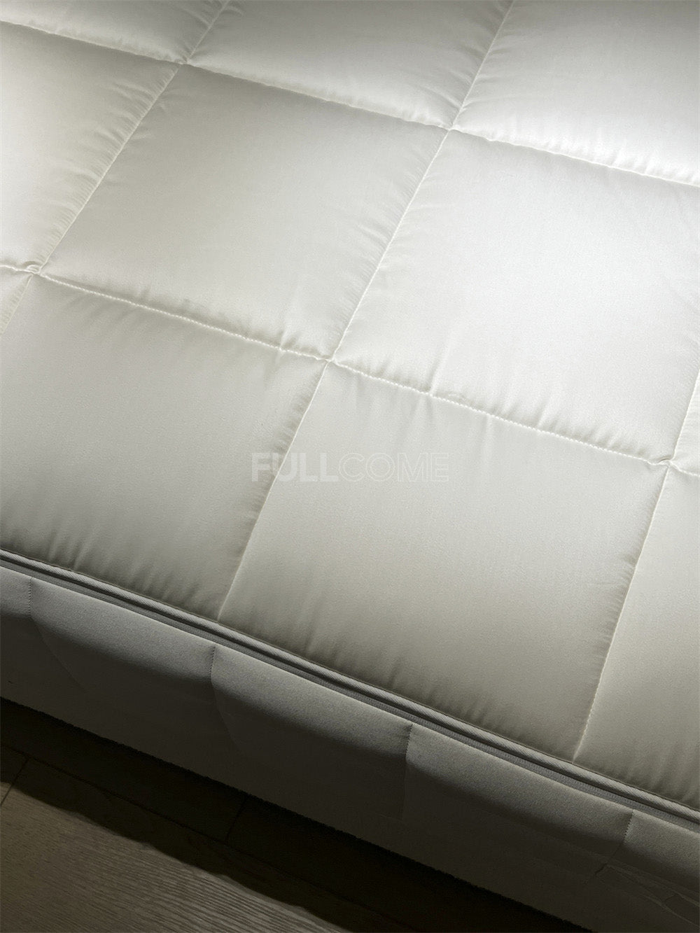 The Zip-Off Grid Mattress