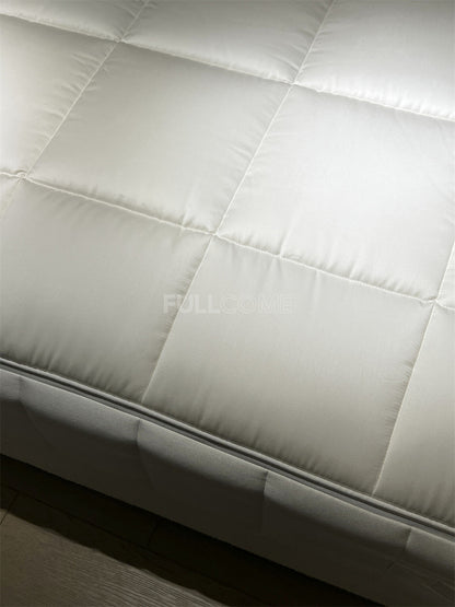 The Zip-Off Grid Mattress