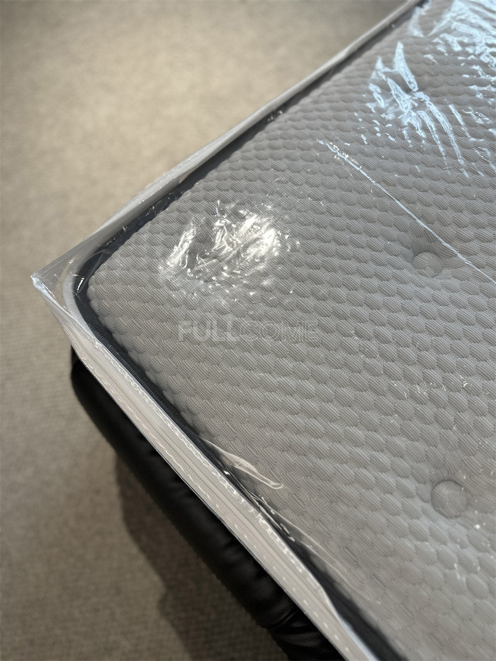 The Glacier Mattress