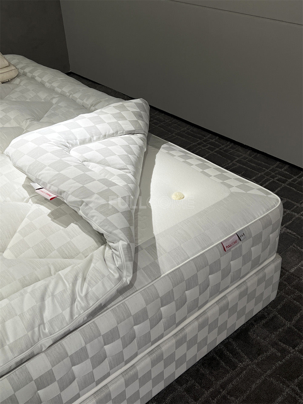 The Silver Ridge Mattress