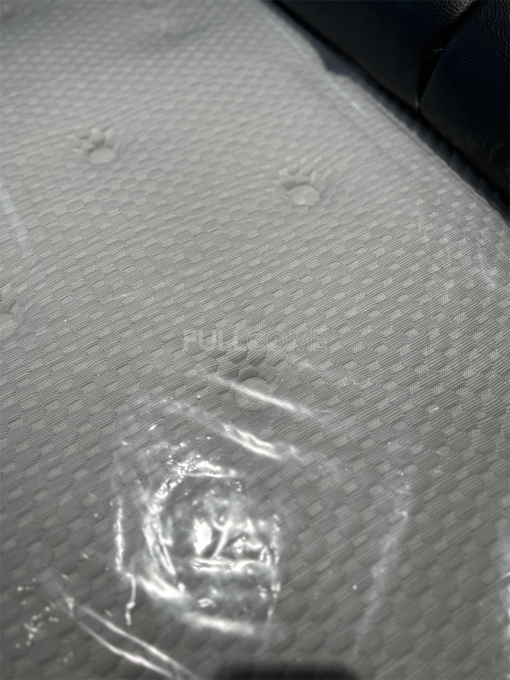 The Glacier Mattress