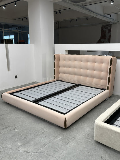 The Biscuit Tuft Bed