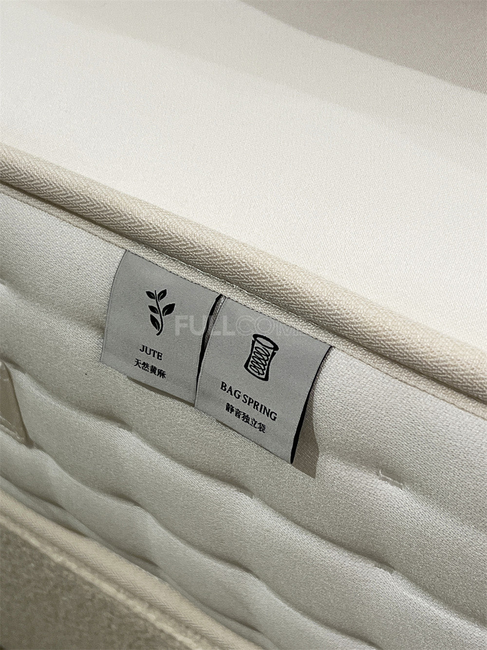 The Cross Motif Mattress