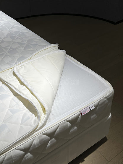 The Lattice Weave Mattress