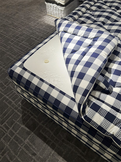 The Waffle Check Mattress