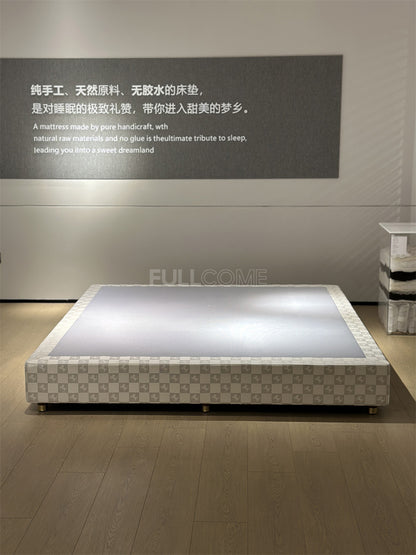 The Inset Deck Bed Base