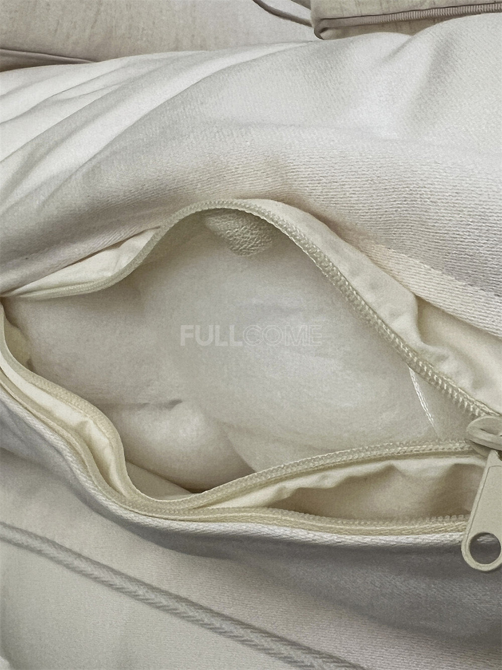 The Buttoned Topper Mattress