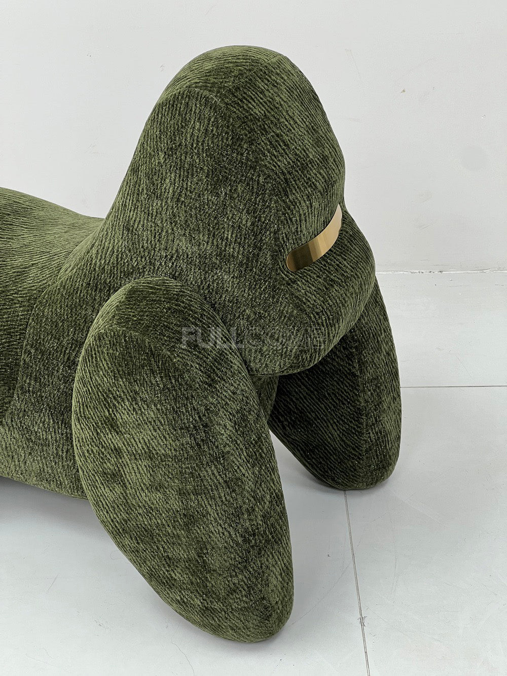 The Hunched Gorilla Kids Chair