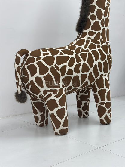 The Long-Necked Giraffe Kids Seat