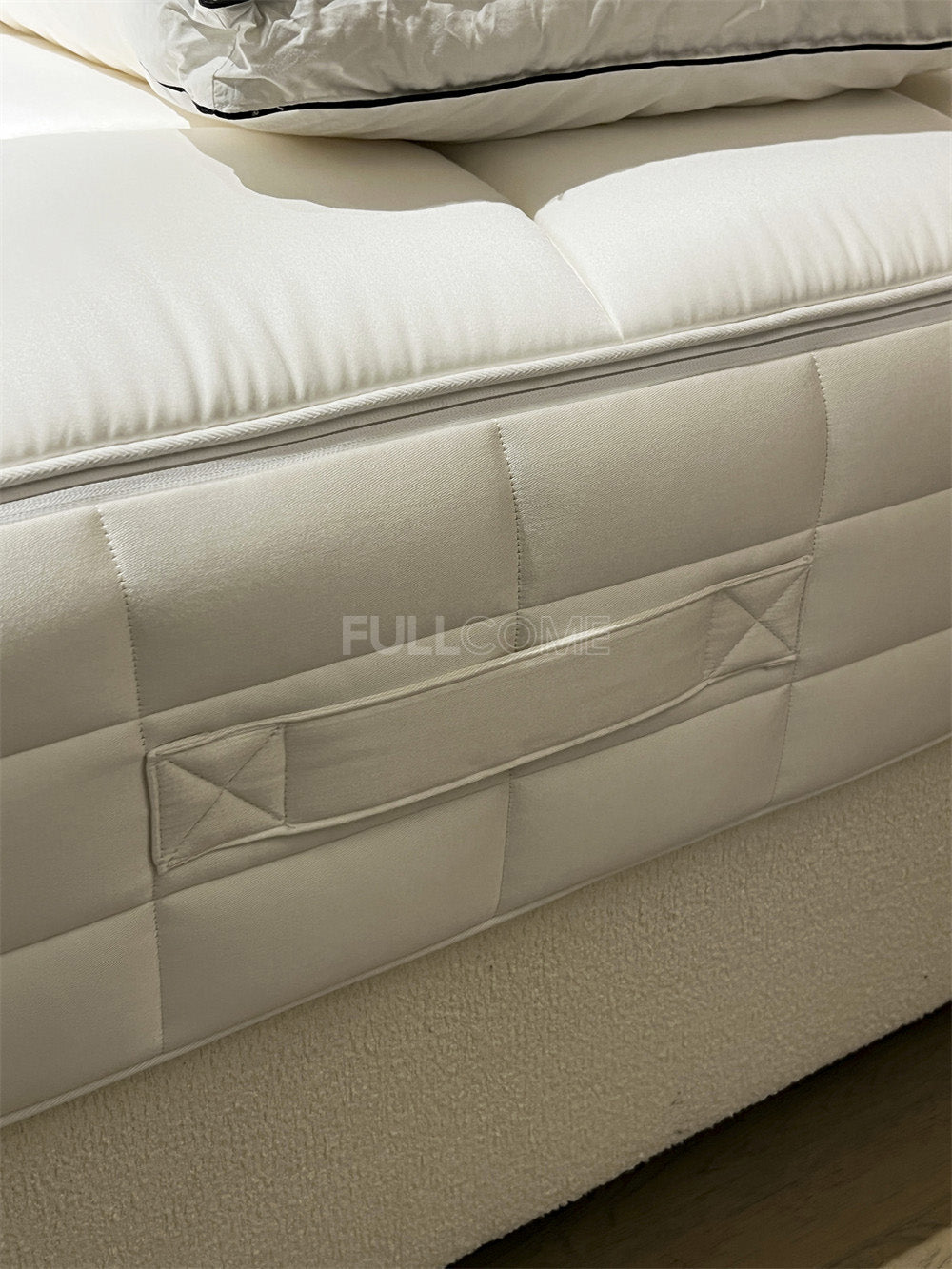 The Zip-Off Grid Mattress