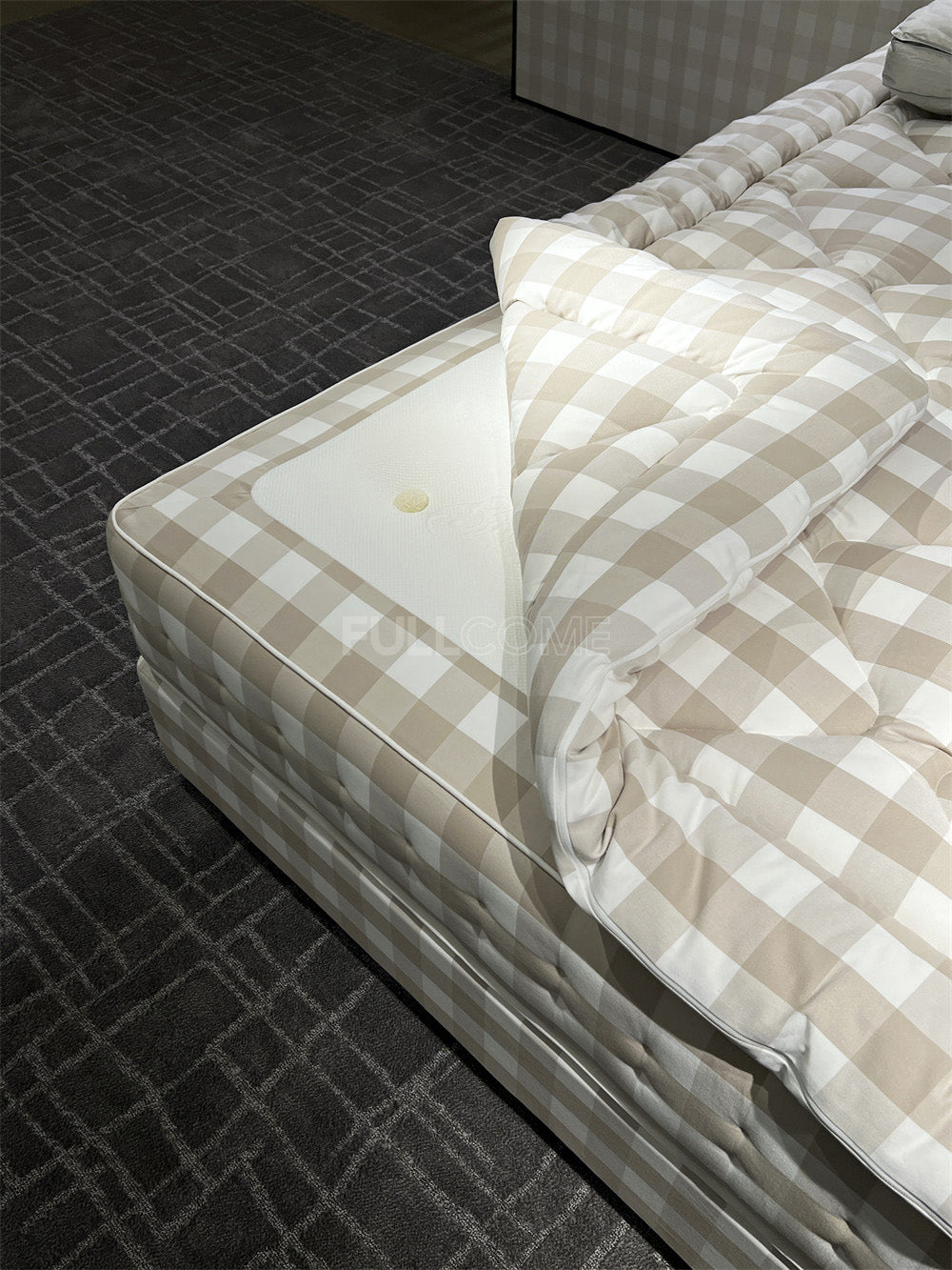 The Ginkgo Grid Mattress