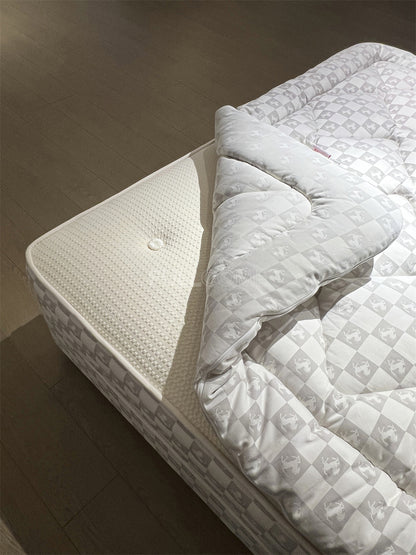 The Steed Check Mattress